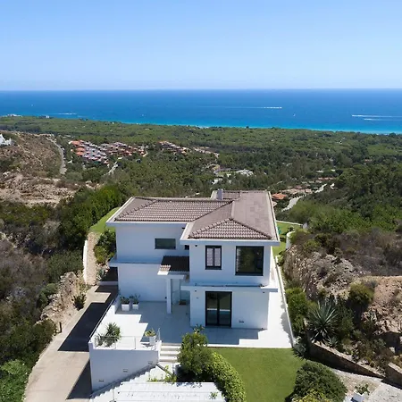 Villa Marita - Luxury Sea View Santa Margherita di Pula