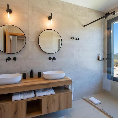 Marita Luxury Sea View Chia Villa Santa Margherita di Pula