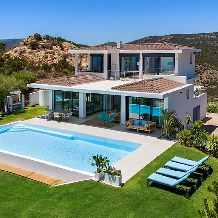 Villa Marita Luxury Sea View Chia