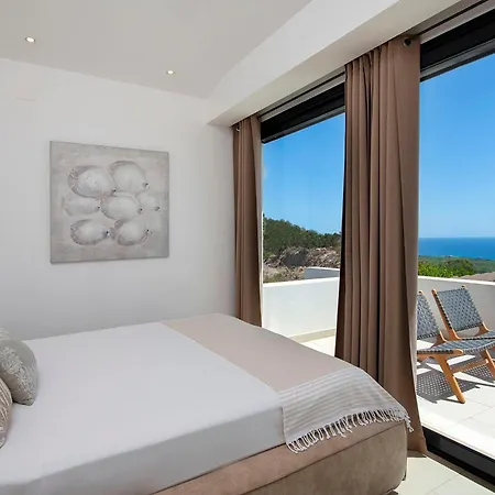 Marita Luxury Sea View Chia 산타마르게리타디풀라