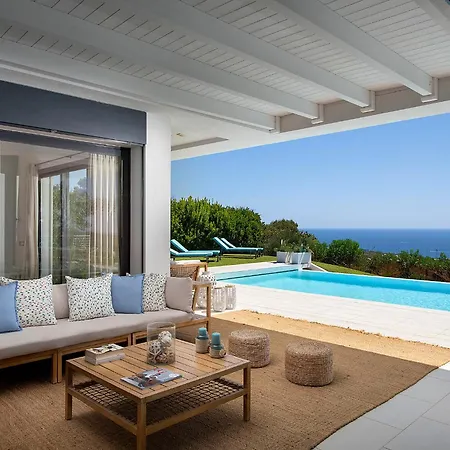 Marita Luxury Sea View Chia