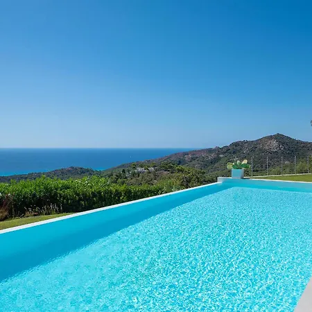 Villa Marita - Luxury Sea View Willa