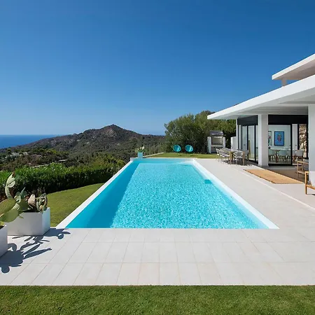 Marita Luxury Sea View Chia