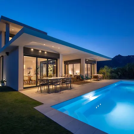 Willa Villa Marita - Luxury Sea View Santa Margherita di Pula