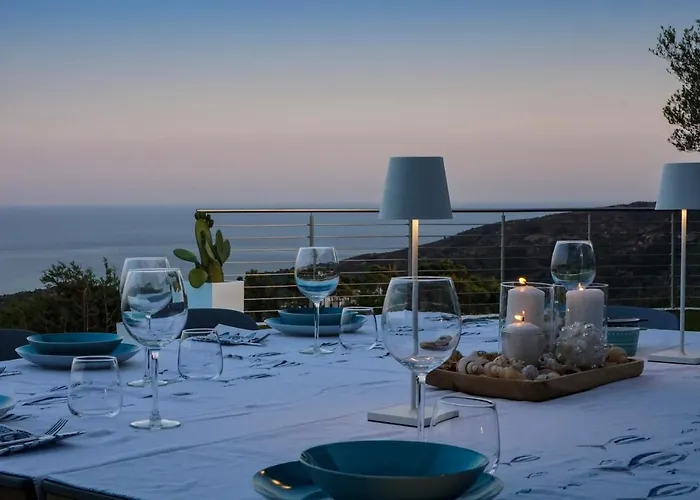 Вилла Marita - Luxury Sea View *