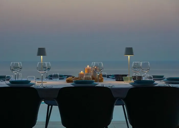 Marita - Luxury Sea View Вилла *