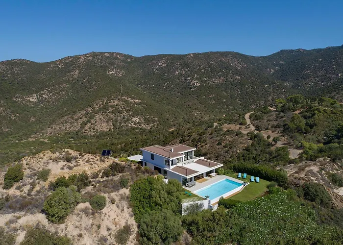 Marita - Luxury Sea View *