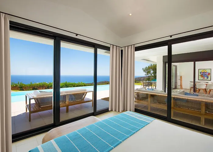 Marita - Luxury Sea View Вилла *