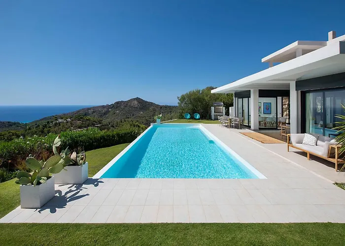 Marita - Luxury Sea View