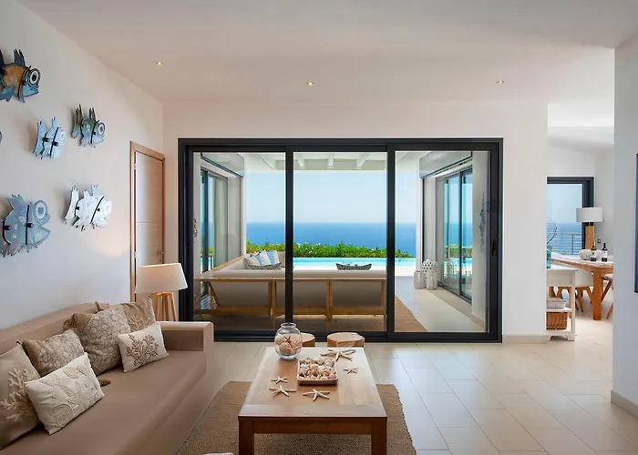 Marita - Luxury Sea View Вилла