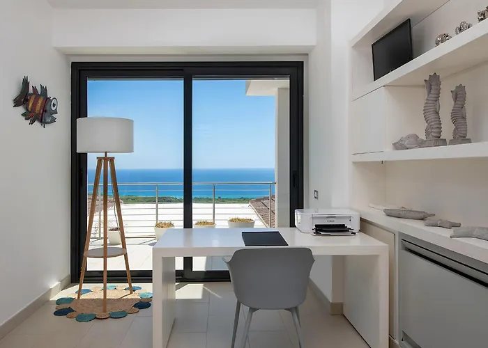 Вилла Marita - Luxury Sea View *