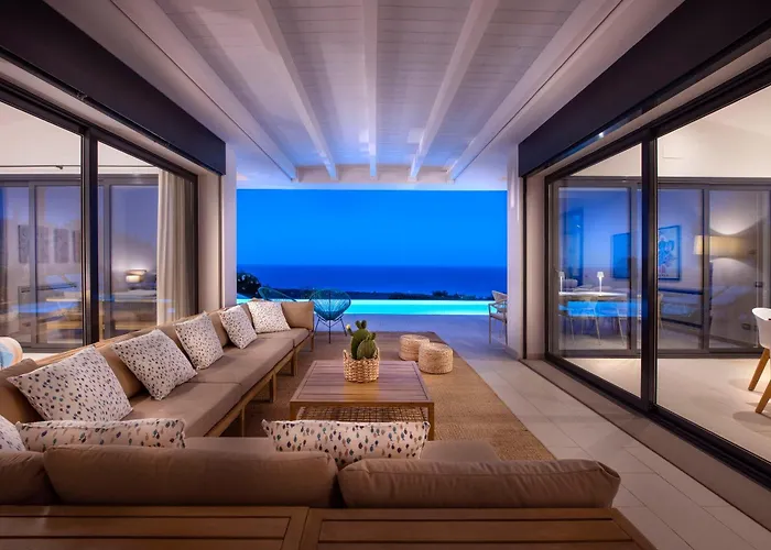 Marita - Luxury Sea View * Санта-Маргерита-ди-Пула